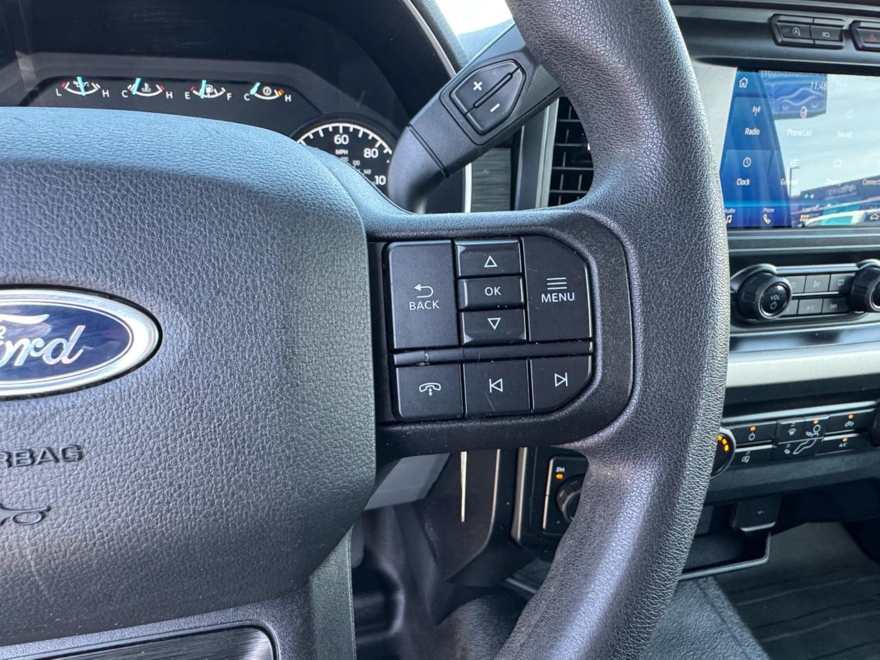 Ford F-150 XLT 4WD SuperCrew 5.5' Box 2021