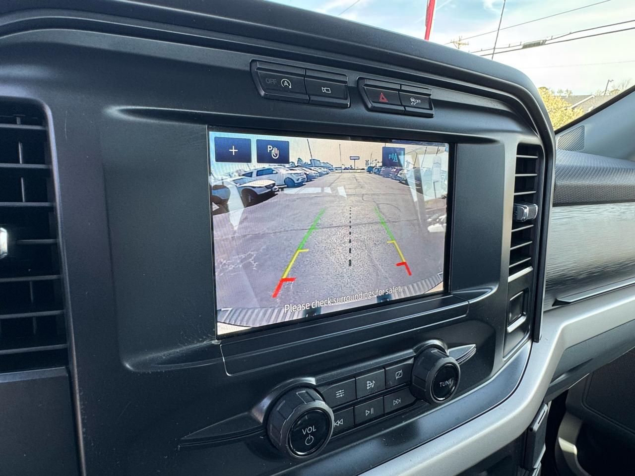 Ford F-150 XLT 4WD SuperCrew 5.5' Box 2021