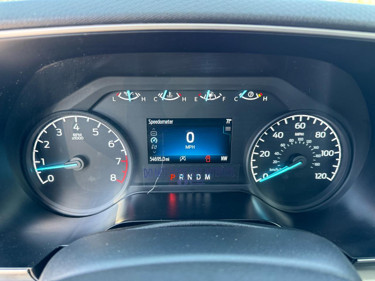 Ford F-150 XLT 4WD SuperCrew 5.5' Box 2021