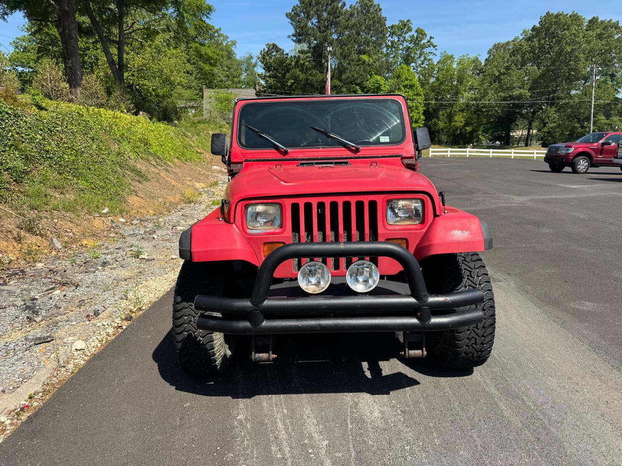 Jeep Wrangler 2dr S 1994