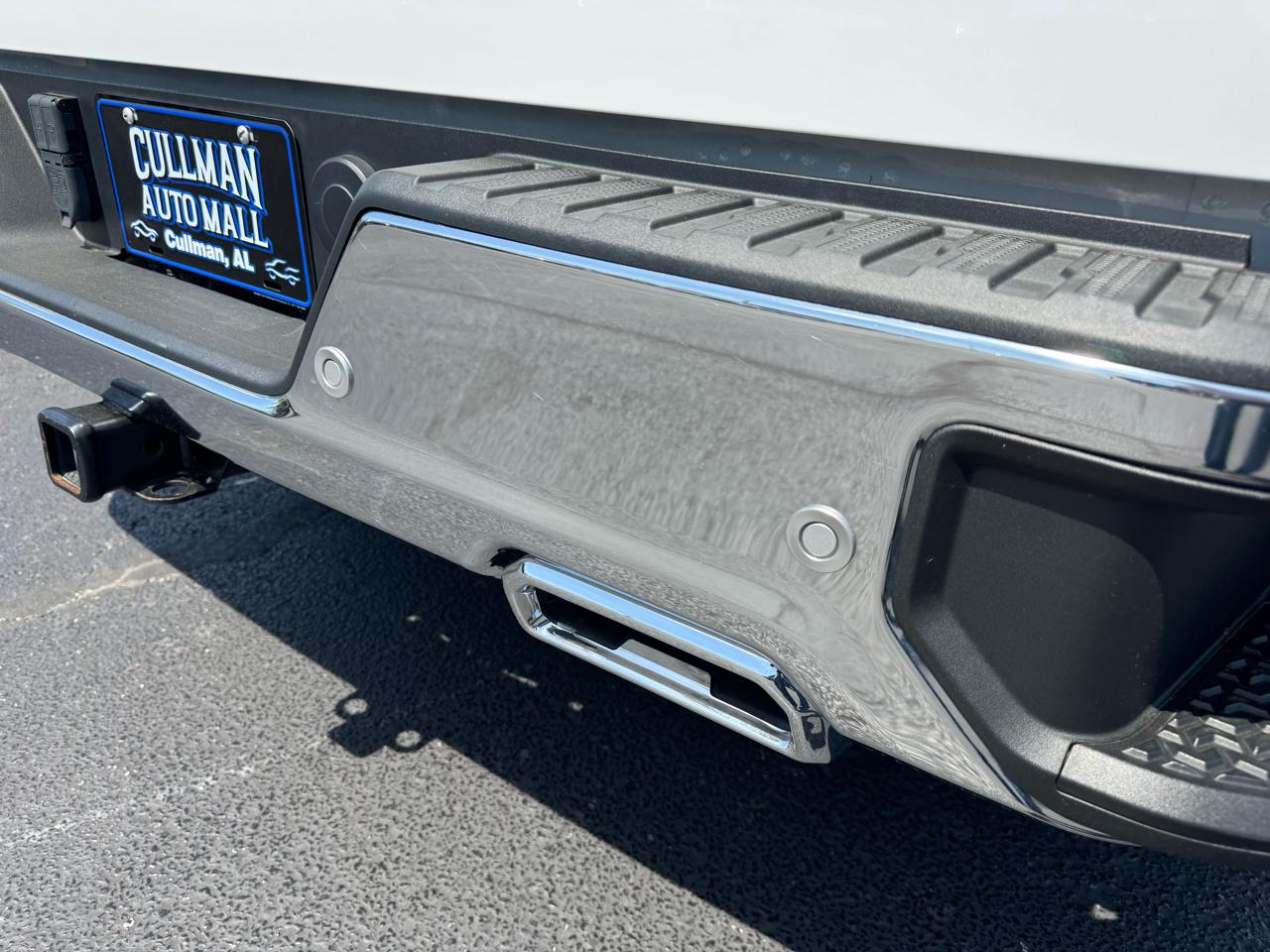 Chevrolet Silverado 1500 4WD Crew Cab 147" LTZ 2022