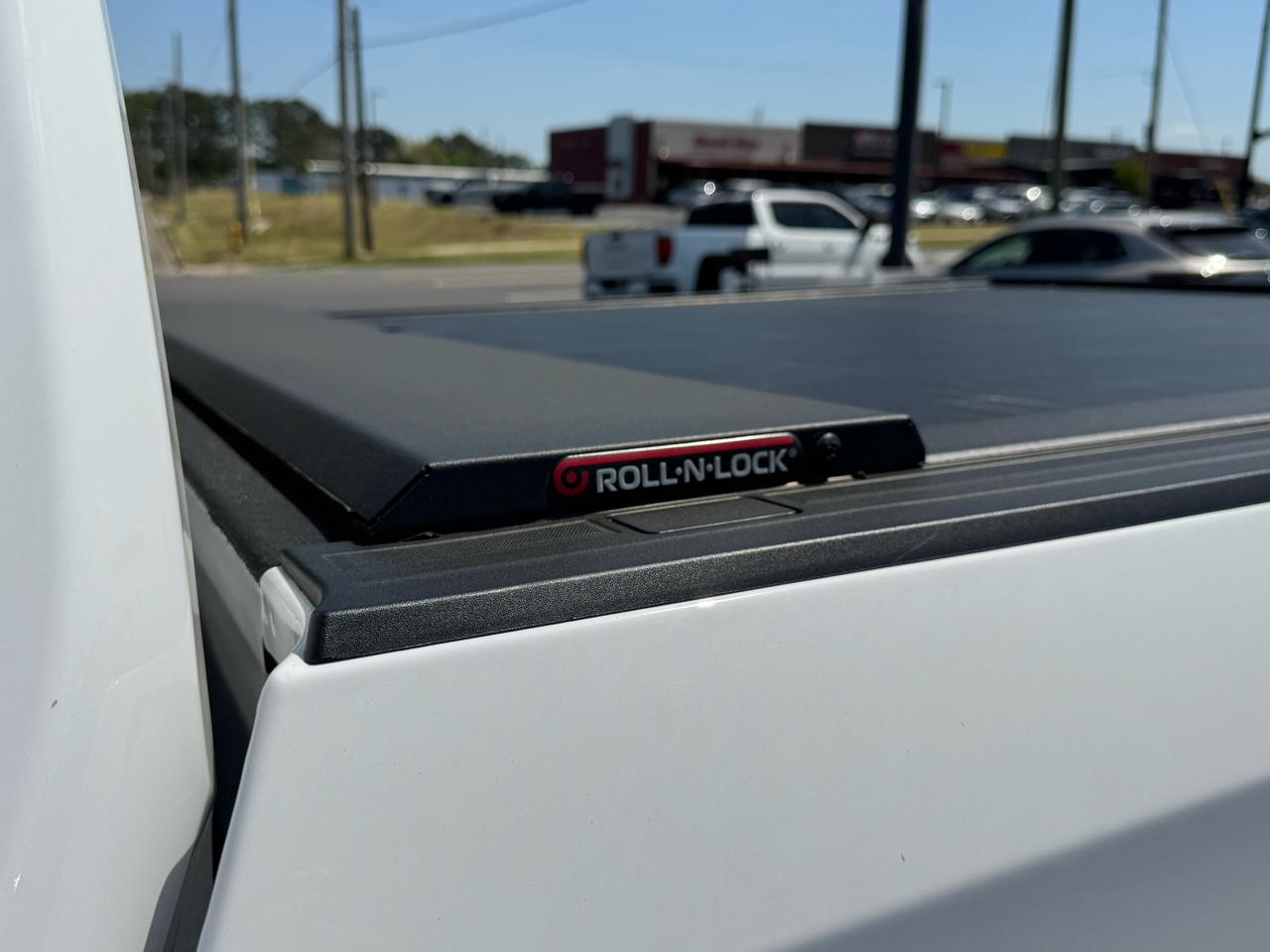 Chevrolet Silverado 1500 4WD Crew Cab 147" LTZ 2022