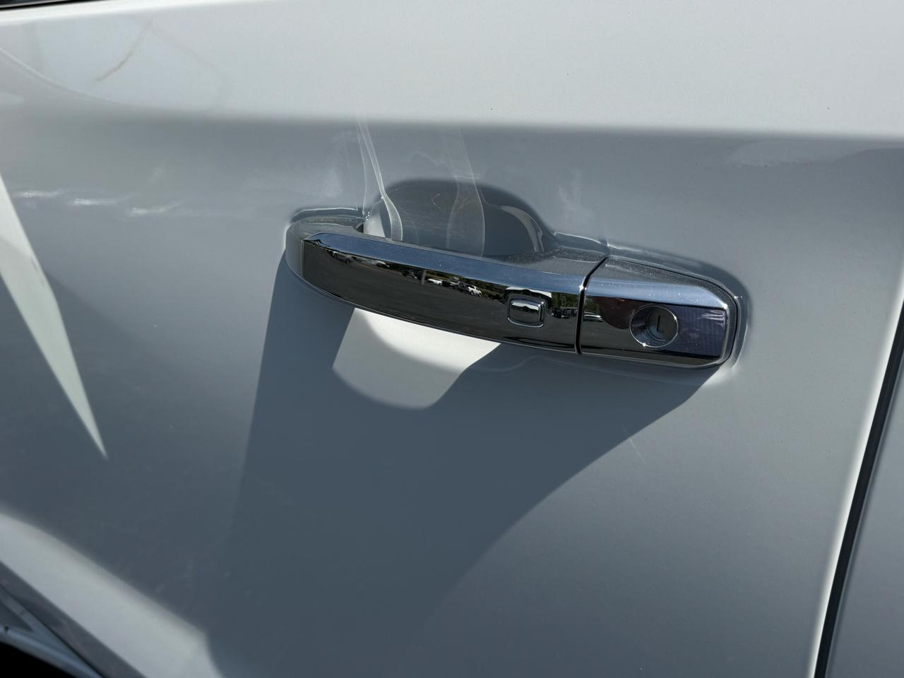 Chevrolet Silverado 1500 4WD Crew Cab 147" LTZ 2022