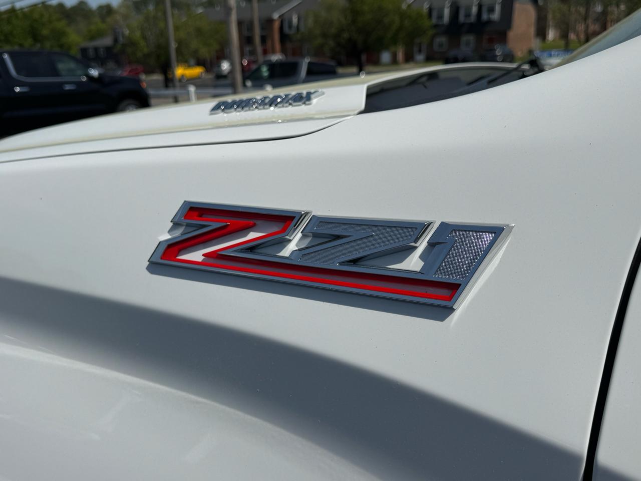 Chevrolet Silverado 1500 4WD Crew Cab 147" LTZ 2022