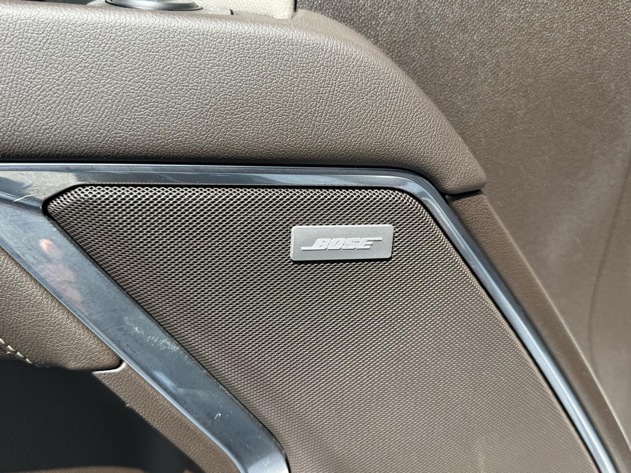 Chevrolet Silverado 1500 4WD Crew Cab 147" LTZ 2022