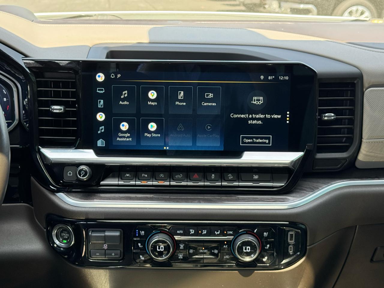 Chevrolet Silverado 1500 4WD Crew Cab 147" LTZ 2022