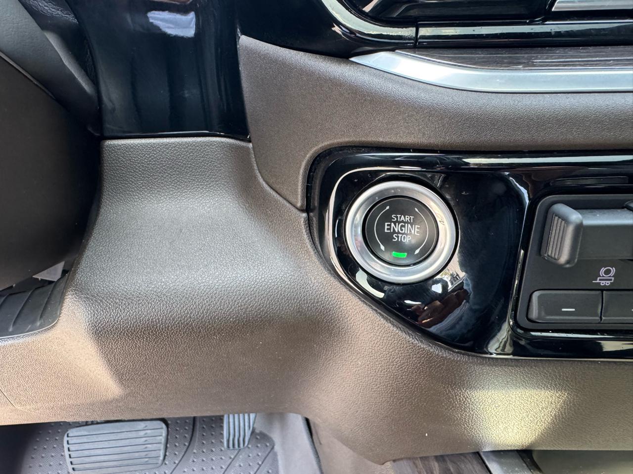 Chevrolet Silverado 1500 4WD Crew Cab 147" LTZ 2022