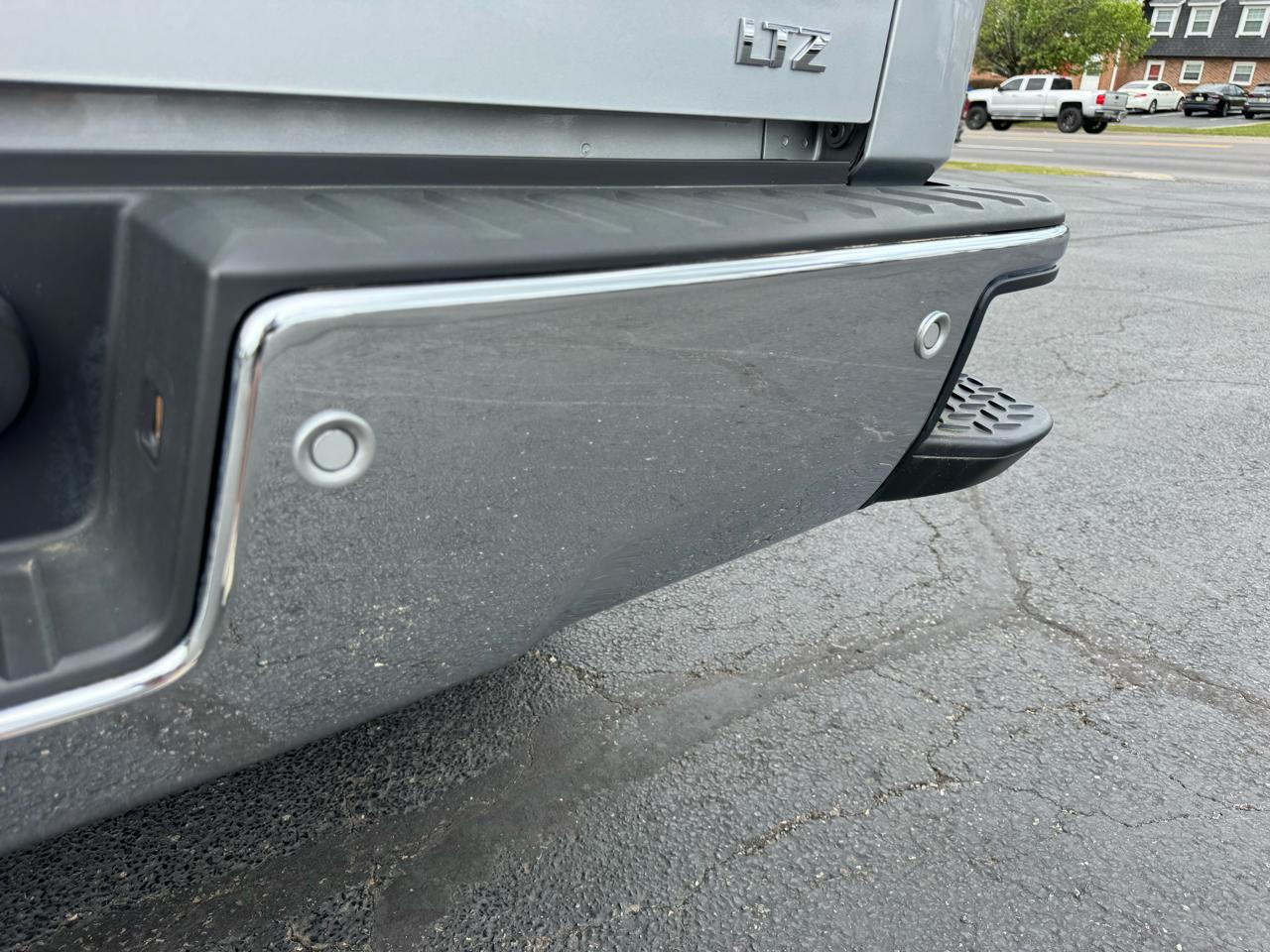 Chevrolet Silverado 1500 4WD Crew Cab 143.5" LTZ w/2LZ 2015