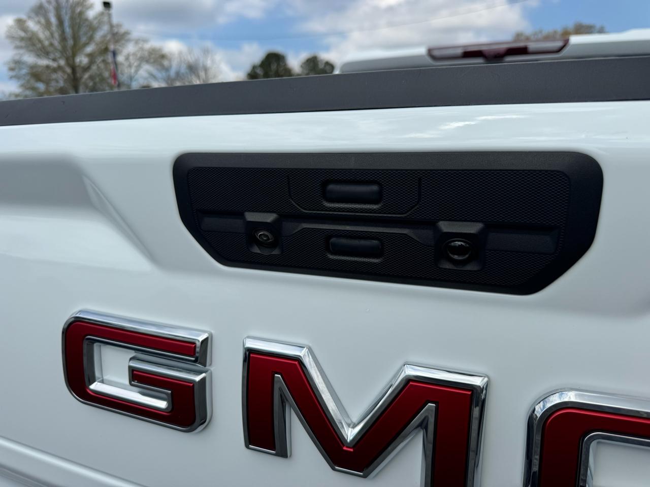 GMC Sierra 1500 4WD Crew Cab 147" AT4 2021