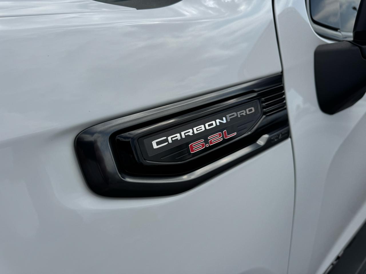 GMC Sierra 1500 4WD Crew Cab 147" AT4 2021