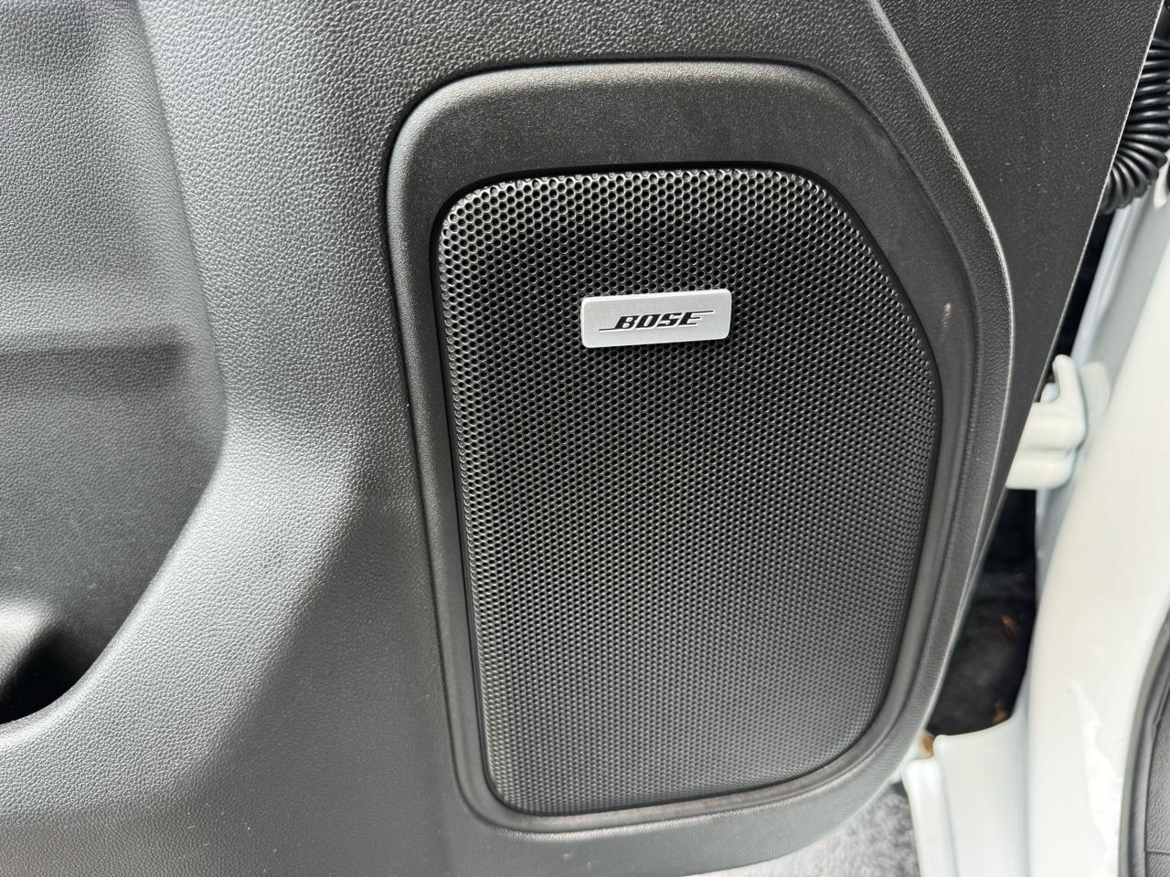 GMC Sierra 1500 4WD Crew Cab 147" AT4 2021