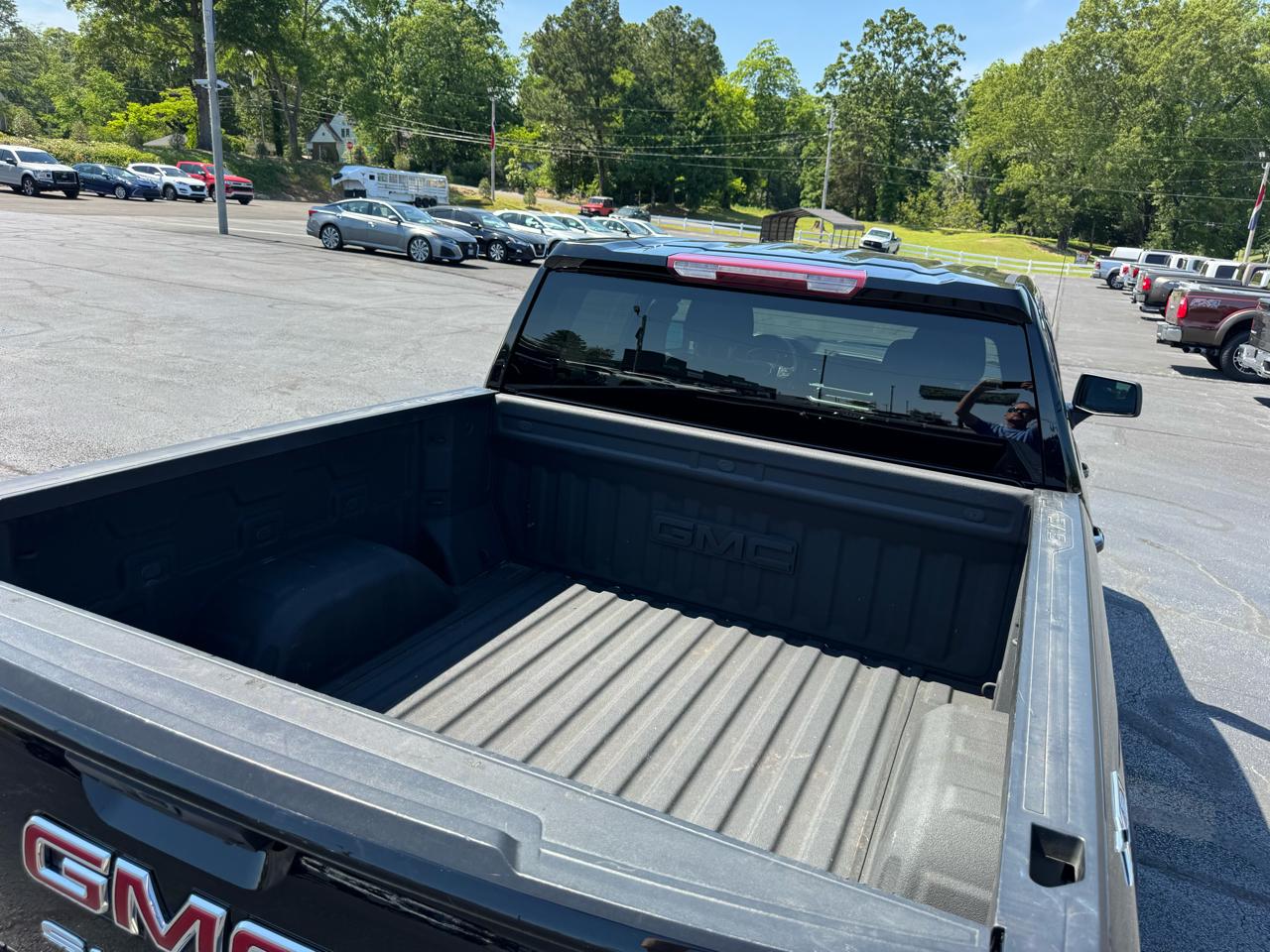 GMC Sierra 1500 4WD Crew Cab 147" Elevation w/3SB 2022