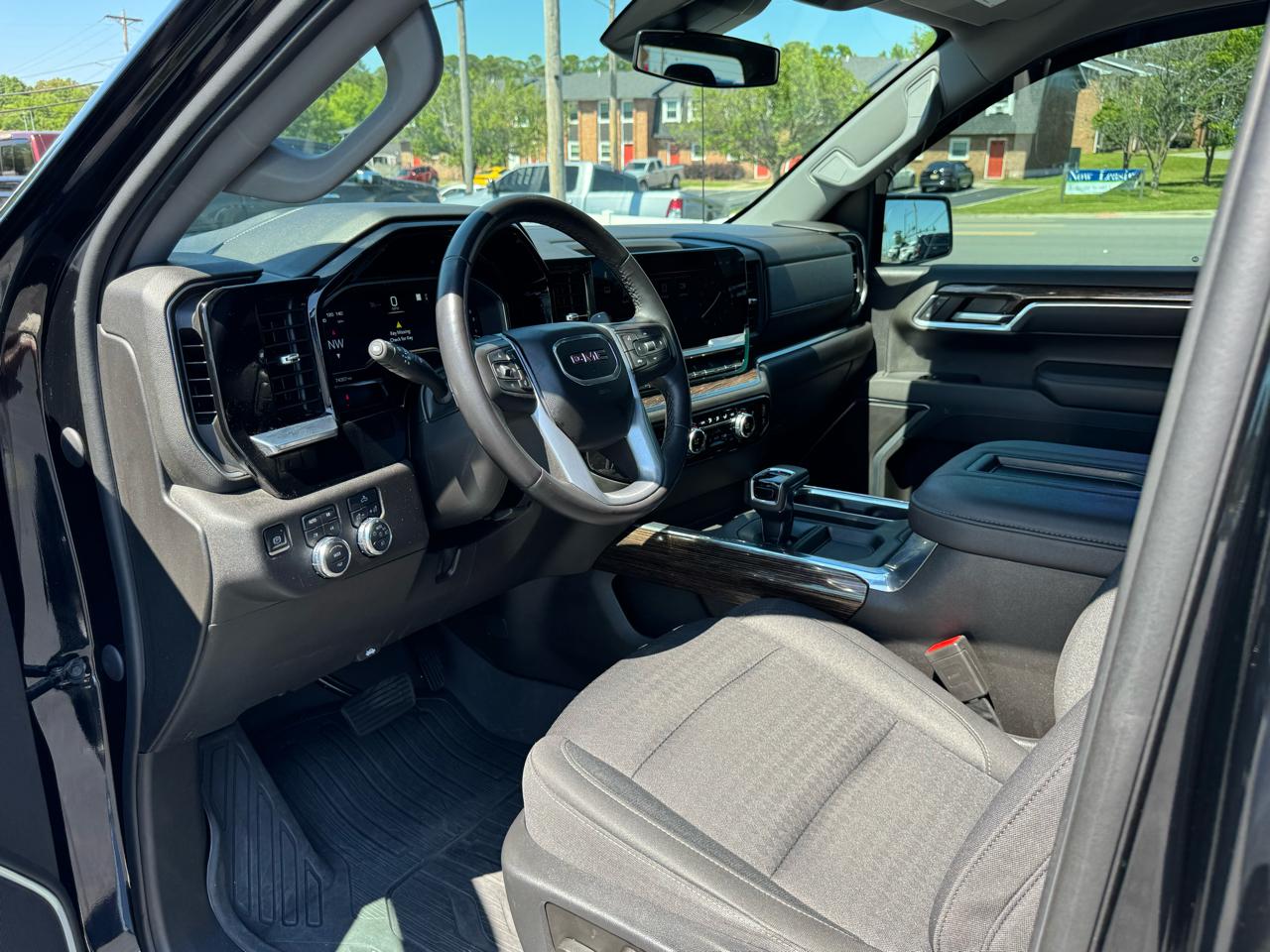 GMC Sierra 1500 4WD Crew Cab 147" Elevation w/3SB 2022
