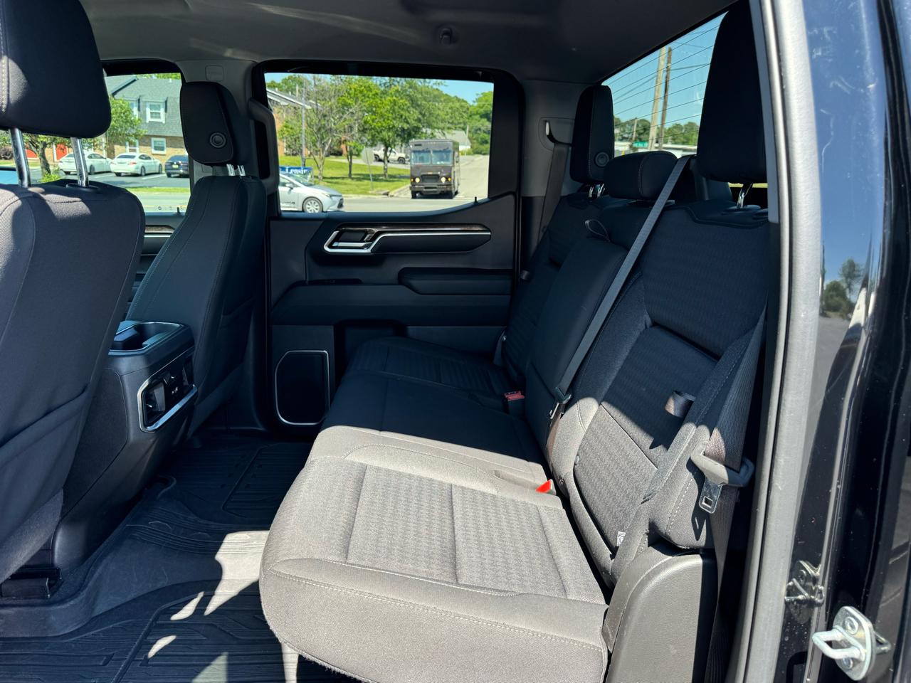 GMC Sierra 1500 4WD Crew Cab 147" Elevation w/3SB 2022