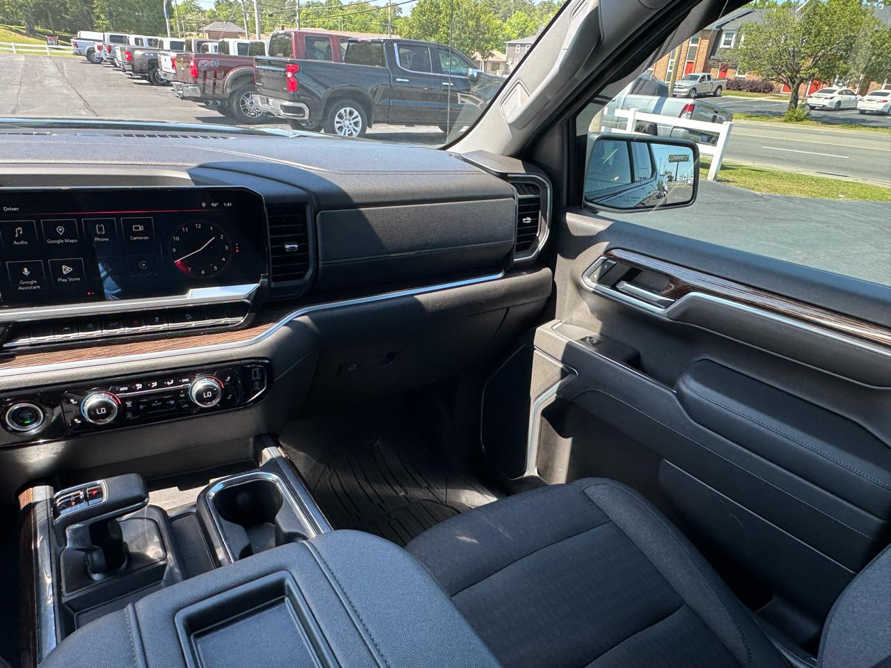 GMC Sierra 1500 4WD Crew Cab 147" Elevation w/3SB 2022