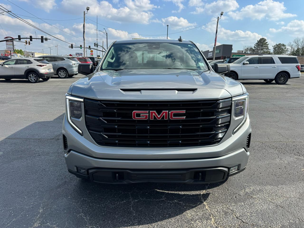 GMC Sierra 1500 4WD Crew Cab 147" Elevation w/3SB 2023