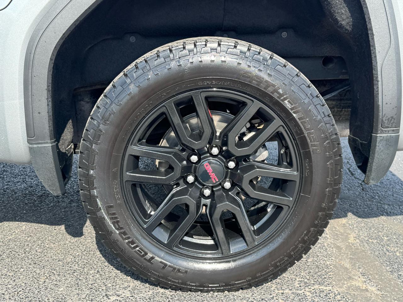 GMC Sierra 1500 4WD Crew Cab 147" Elevation w/3SB 2023