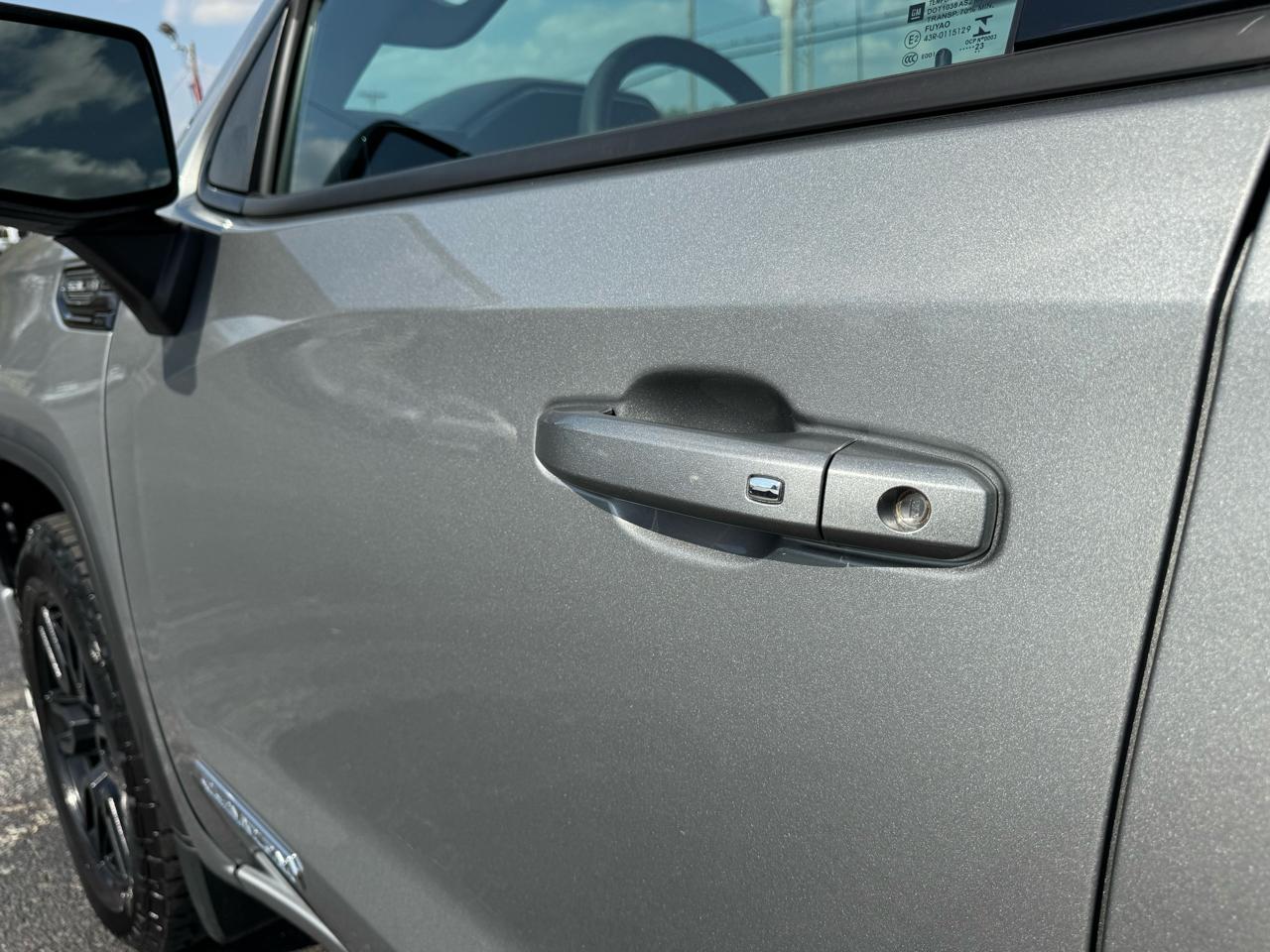 GMC Sierra 1500 4WD Crew Cab 147" Elevation w/3SB 2023