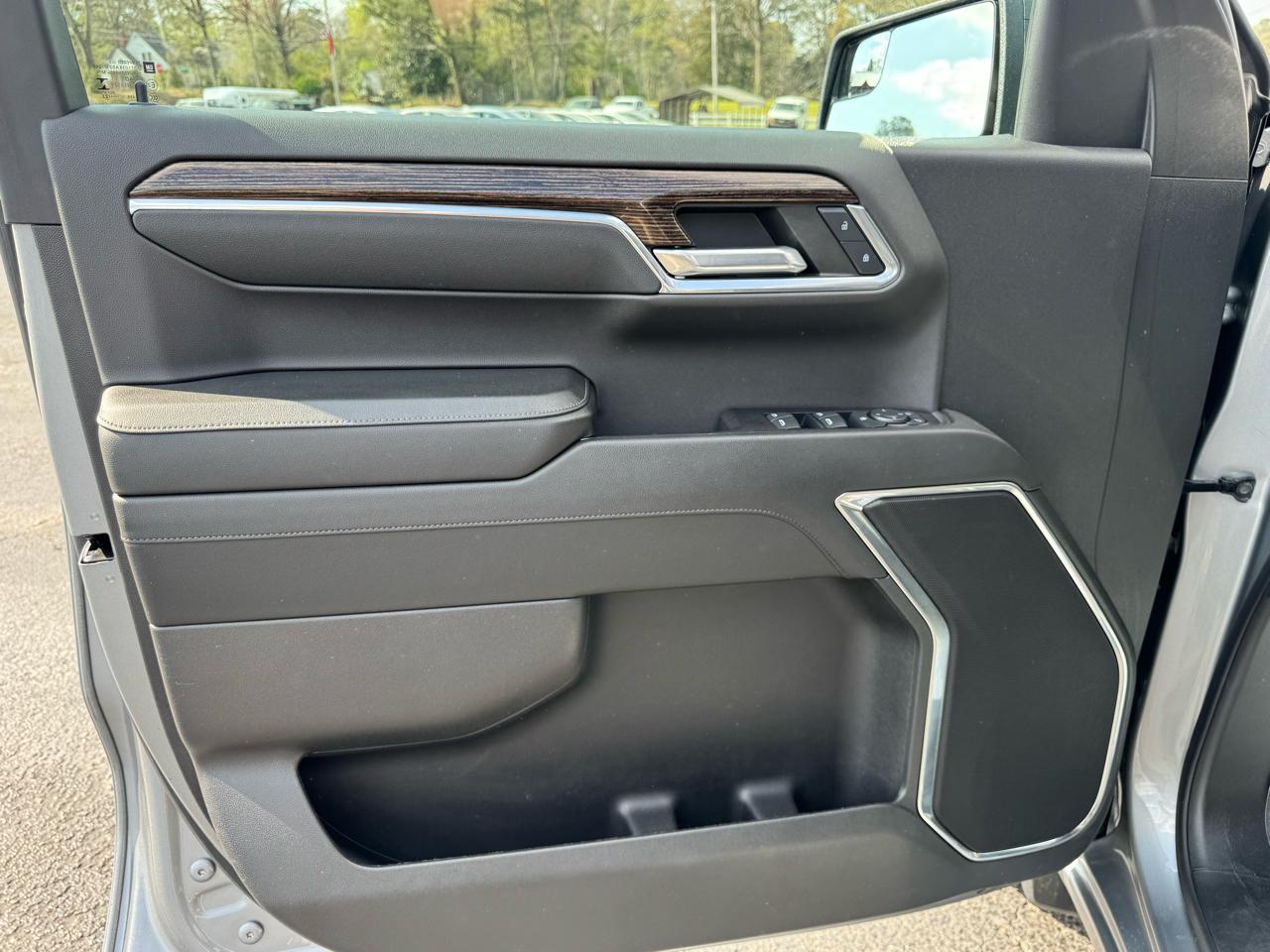 GMC Sierra 1500 4WD Crew Cab 147" Elevation w/3SB 2023