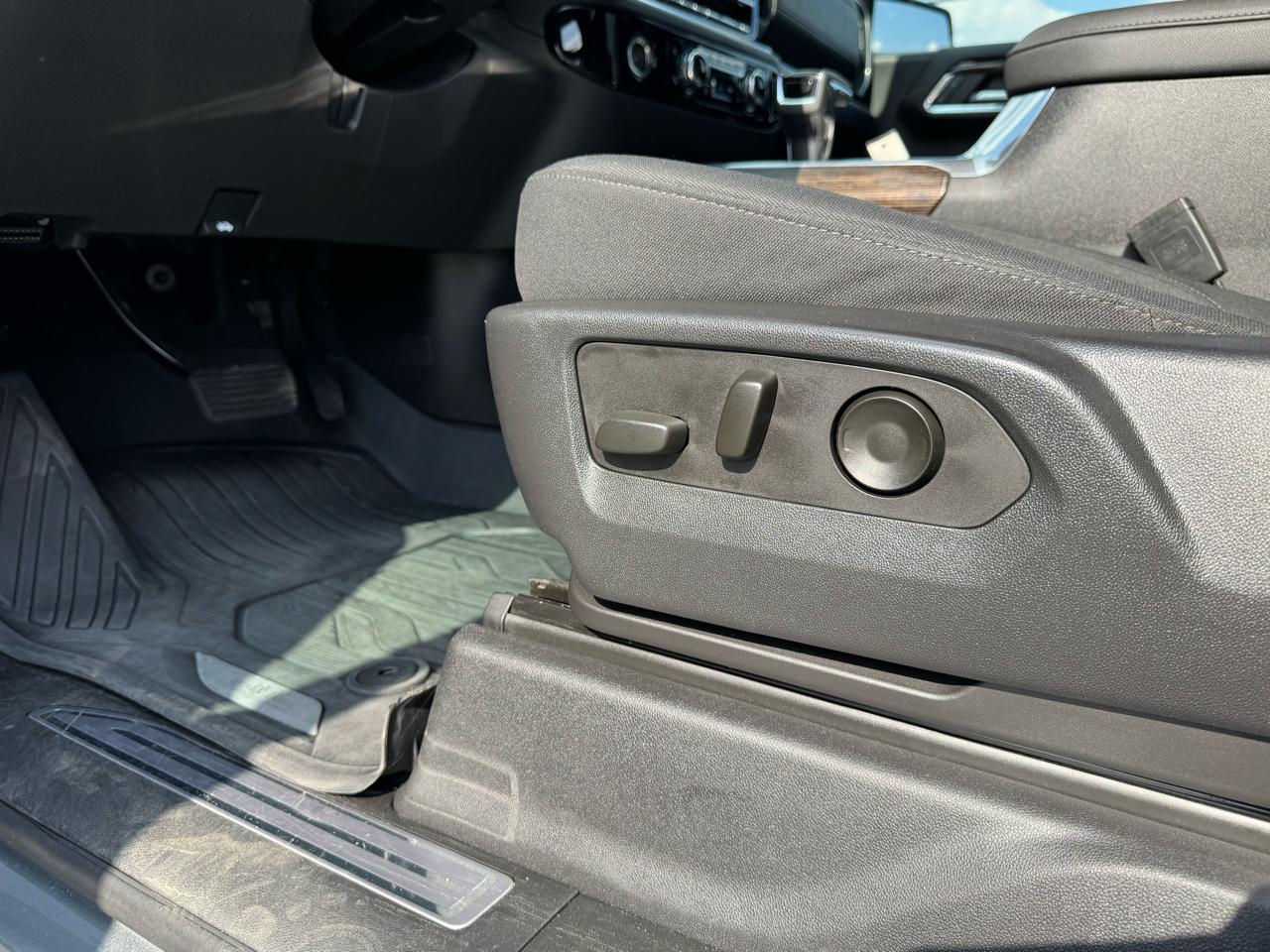 GMC Sierra 1500 4WD Crew Cab 147" Elevation w/3SB 2023