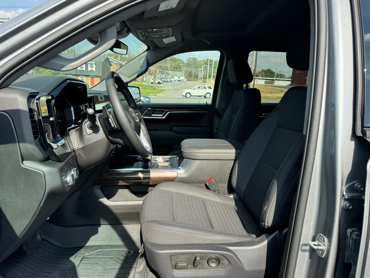 GMC Sierra 1500 4WD Crew Cab 147" Elevation w/3SB 2023