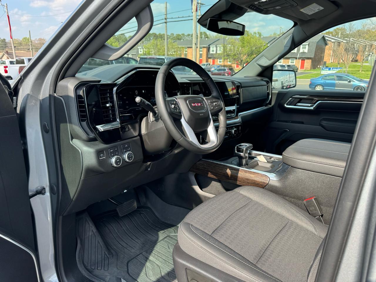 GMC Sierra 1500 4WD Crew Cab 147" Elevation w/3SB 2023