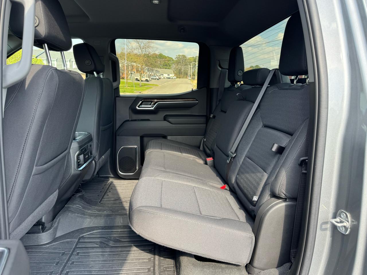 GMC Sierra 1500 4WD Crew Cab 147" Elevation w/3SB 2023