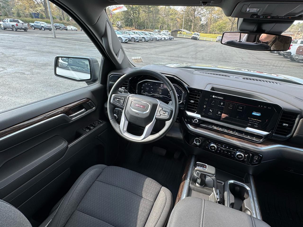 GMC Sierra 1500 4WD Crew Cab 147" Elevation w/3SB 2023