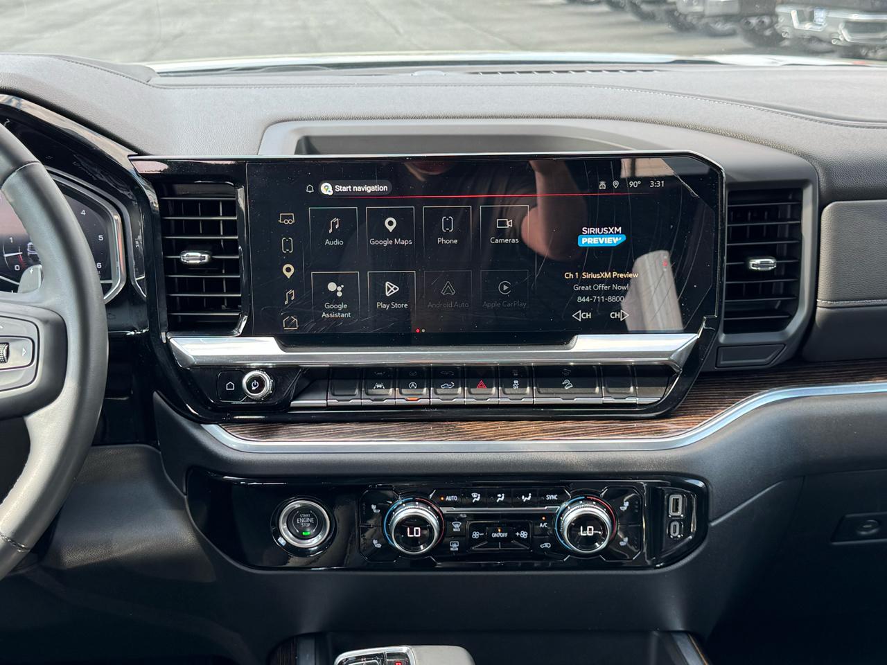 GMC Sierra 1500 4WD Crew Cab 147" Elevation w/3SB 2023