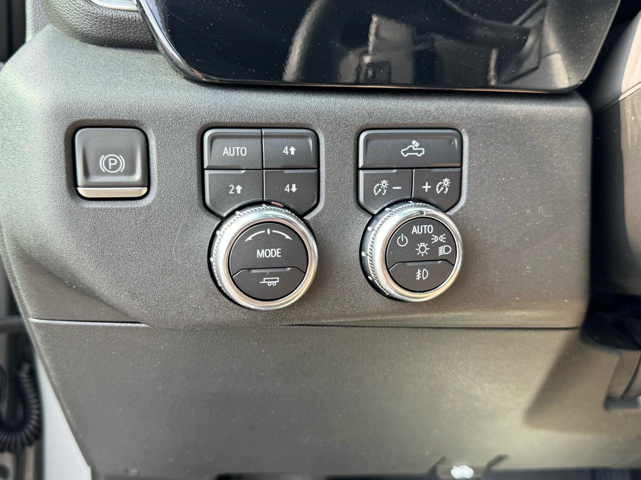 GMC Sierra 1500 4WD Crew Cab 147" Elevation w/3SB 2023