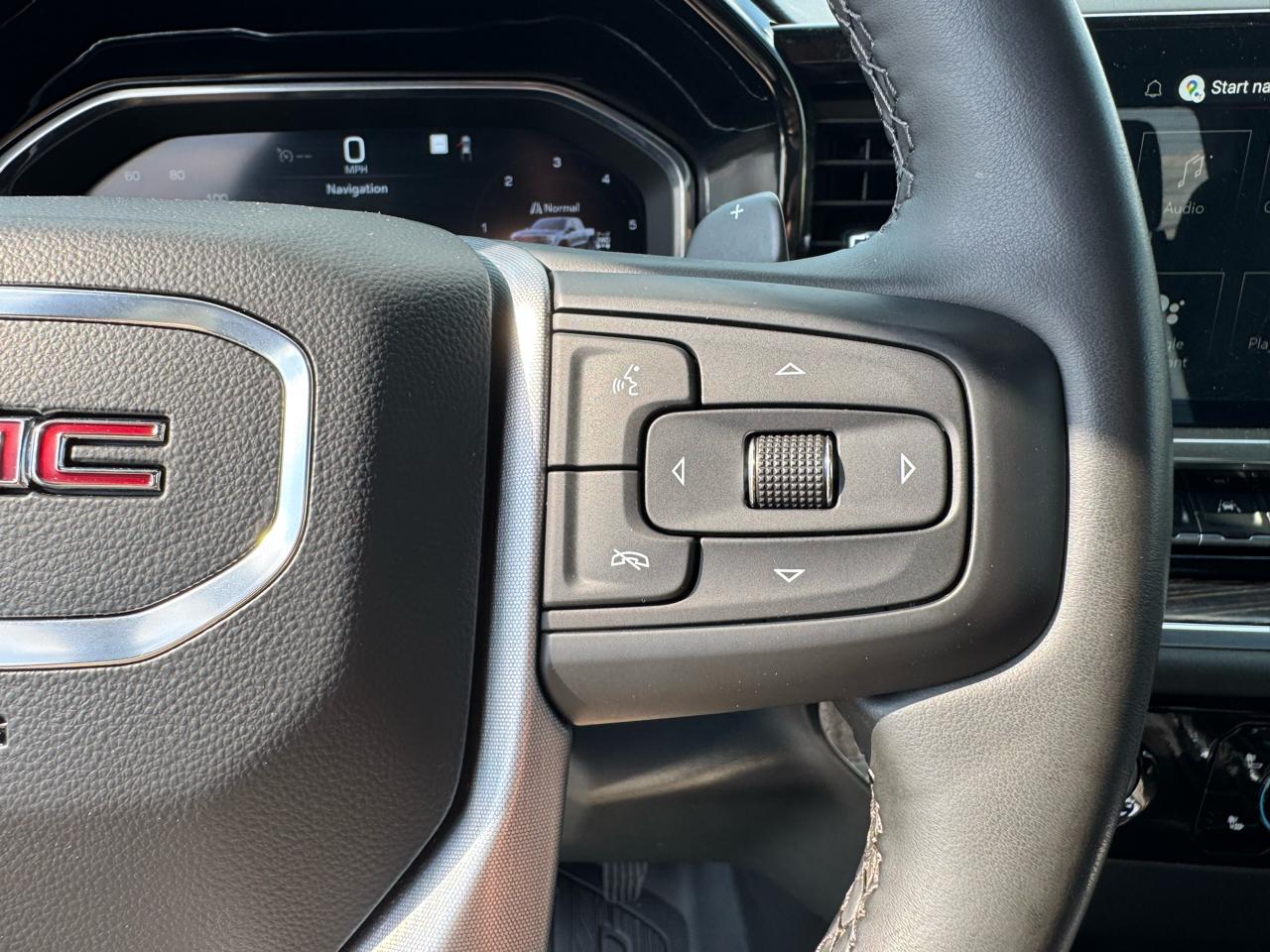 GMC Sierra 1500 4WD Crew Cab 147" Elevation w/3SB 2023