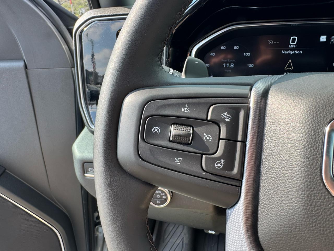 GMC Sierra 1500 4WD Crew Cab 147" Elevation w/3SB 2023