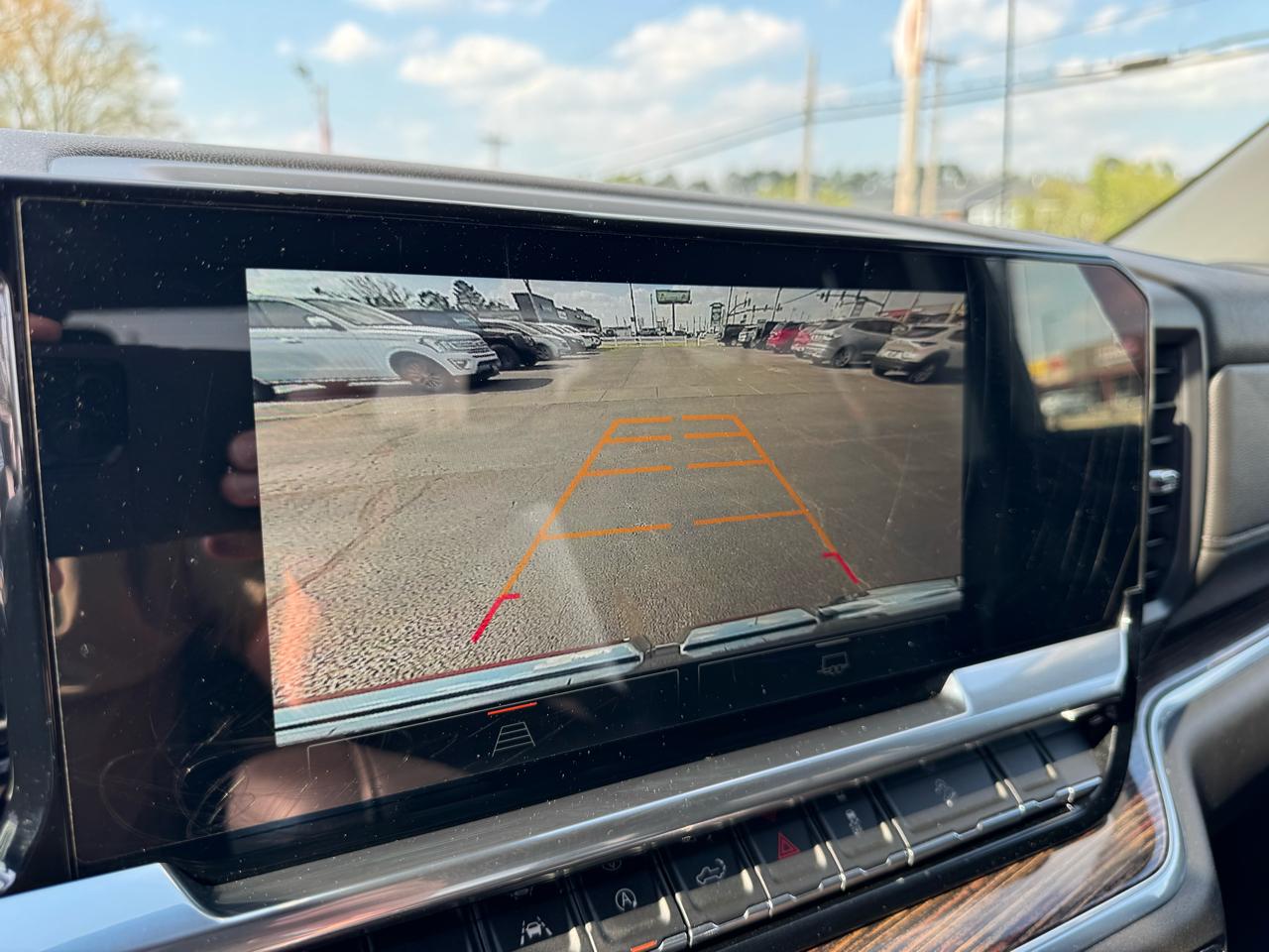 GMC Sierra 1500 4WD Crew Cab 147" Elevation w/3SB 2023