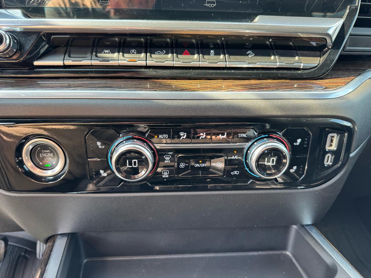 GMC Sierra 1500 4WD Crew Cab 147" Elevation w/3SB 2023