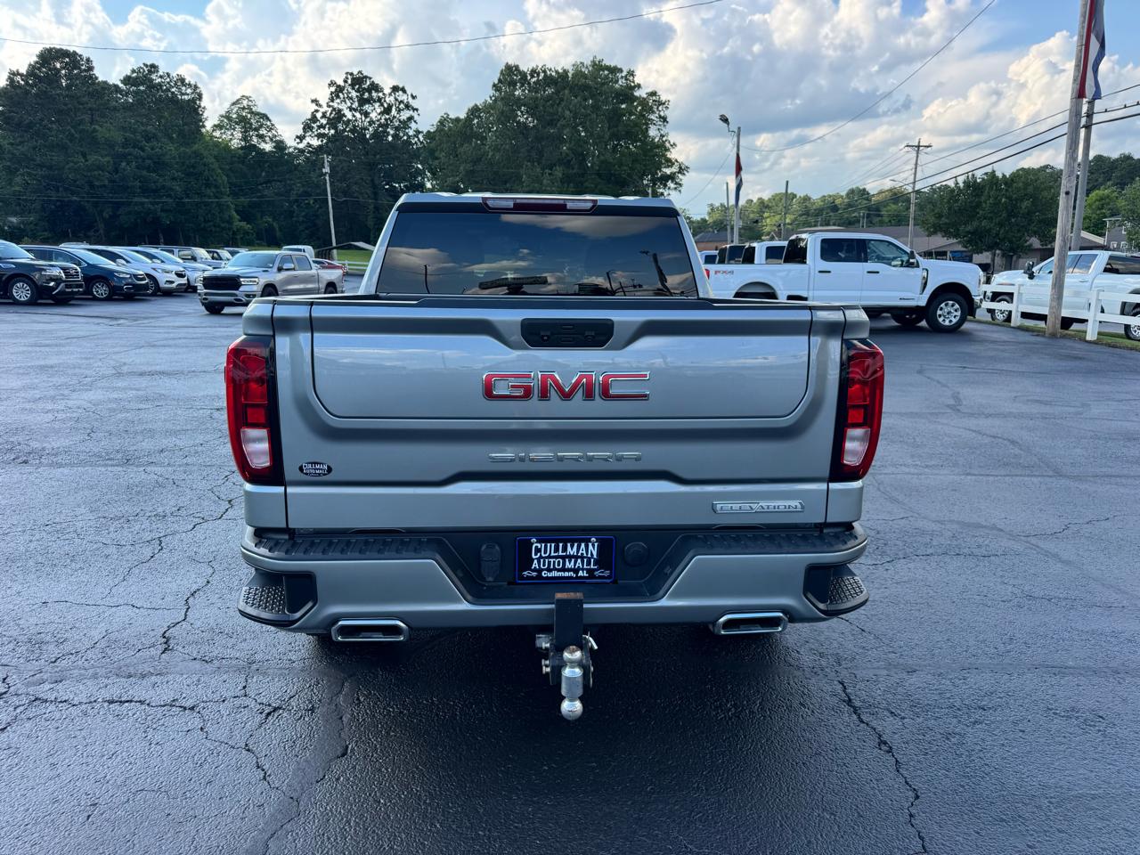 GMC Sierra 1500 4WD Crew Cab 147" Elevation w/3SB 2023