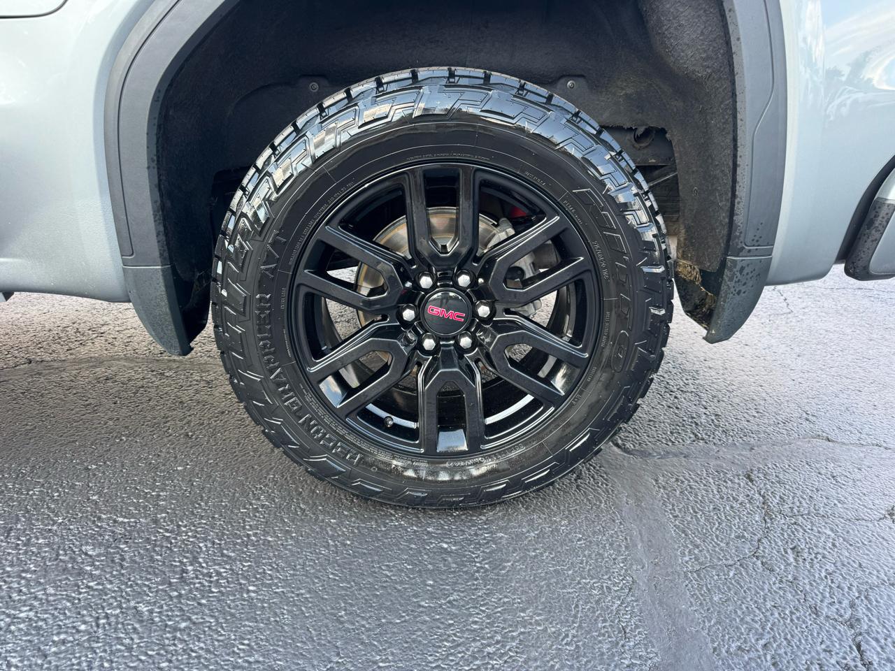 GMC Sierra 1500 4WD Crew Cab 147" Elevation w/3SB 2023
