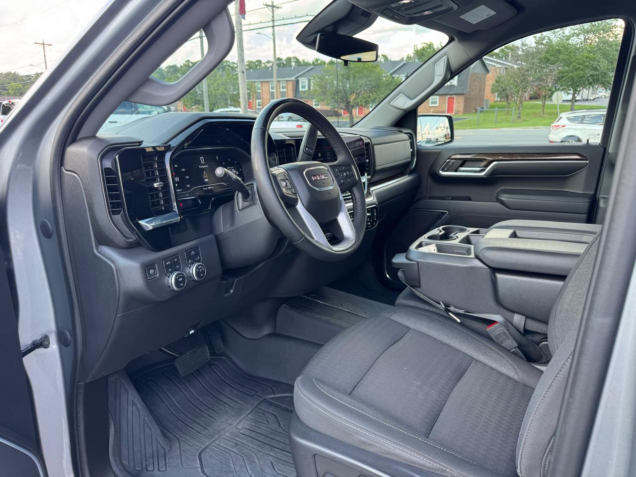 GMC Sierra 1500 4WD Crew Cab 147" Elevation w/3SB 2023