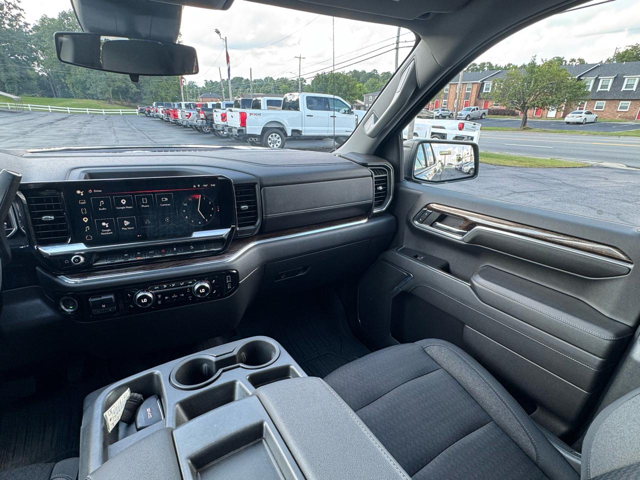 GMC Sierra 1500 4WD Crew Cab 147" Elevation w/3SB 2023