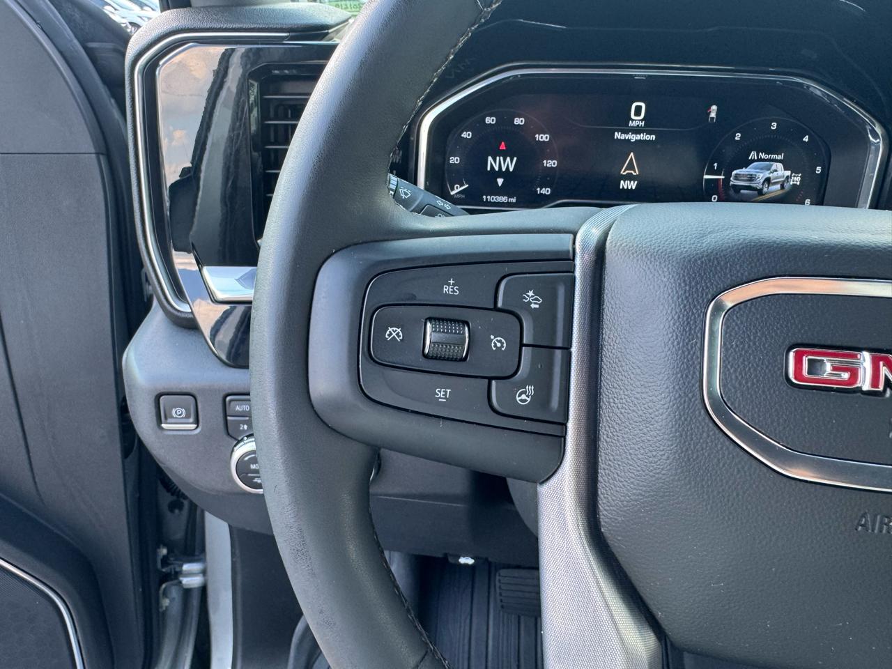 GMC Sierra 1500 4WD Crew Cab 147" Elevation w/3SB 2023