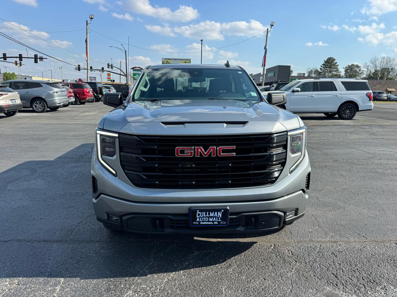 GMC Sierra 1500 4WD Crew Cab 147" Elevation w/3SB 2023