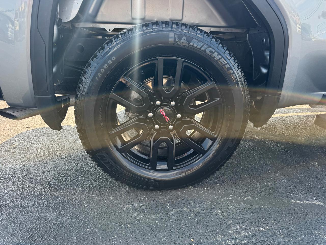 GMC Sierra 1500 4WD Crew Cab 147" Elevation w/3SB 2023