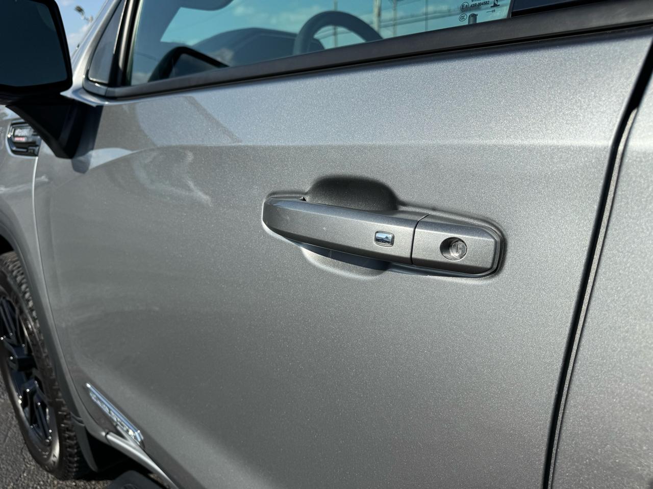 GMC Sierra 1500 4WD Crew Cab 147" Elevation w/3SB 2023