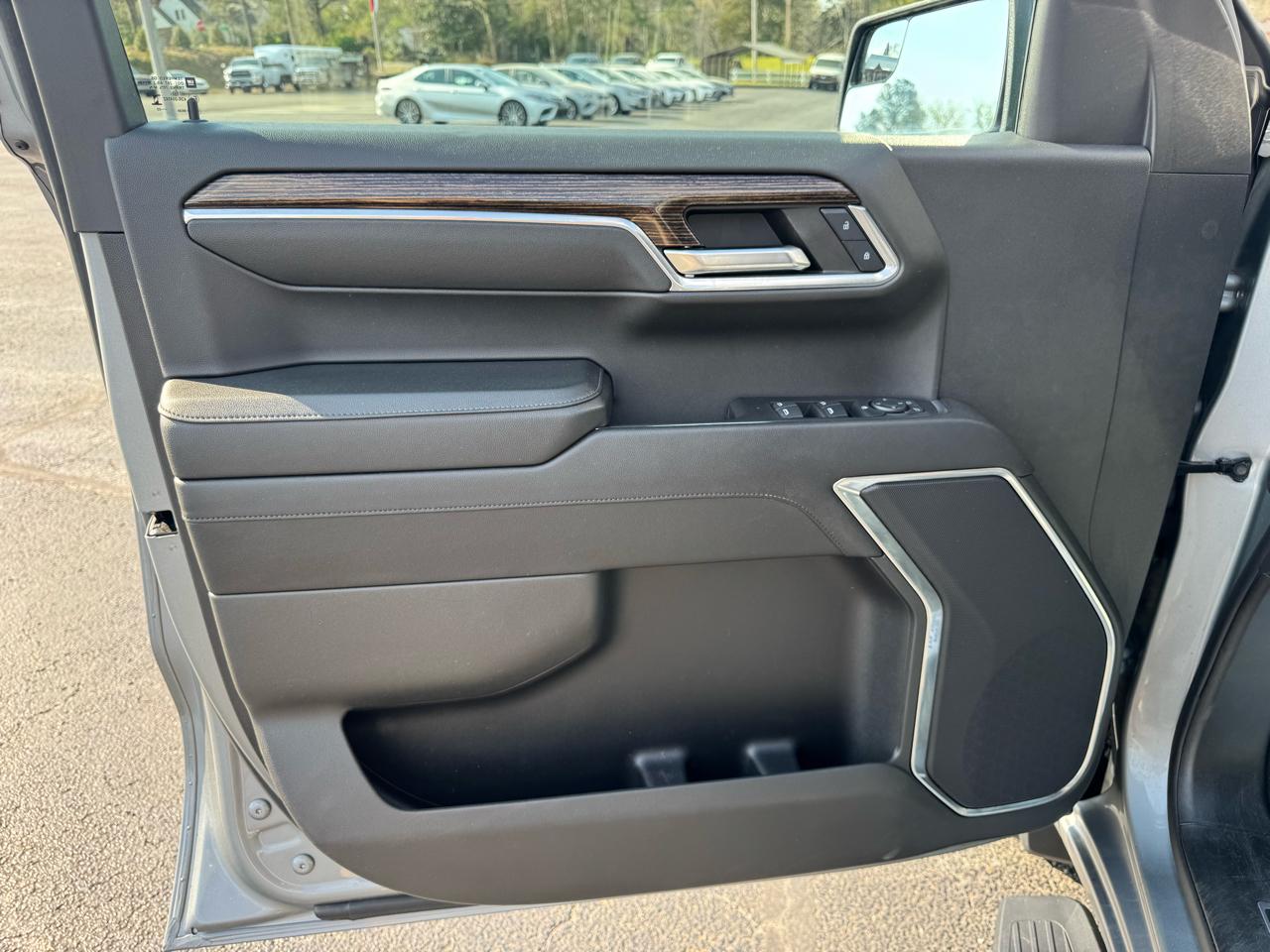 GMC Sierra 1500 4WD Crew Cab 147" Elevation w/3SB 2023