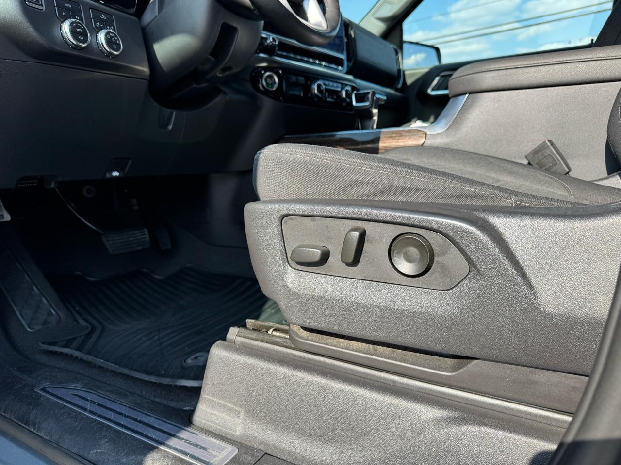 GMC Sierra 1500 4WD Crew Cab 147" Elevation w/3SB 2023