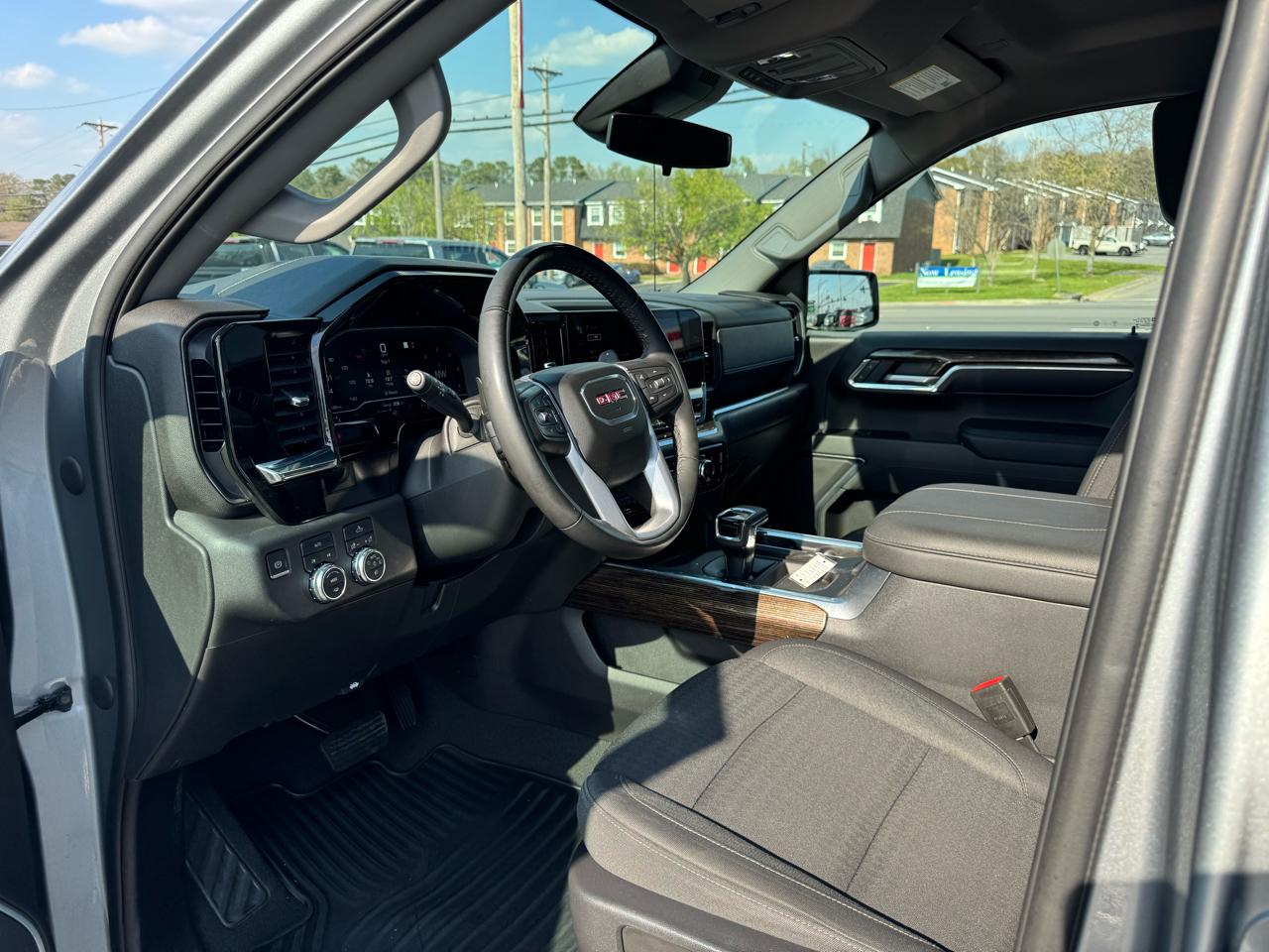 GMC Sierra 1500 4WD Crew Cab 147" Elevation w/3SB 2023