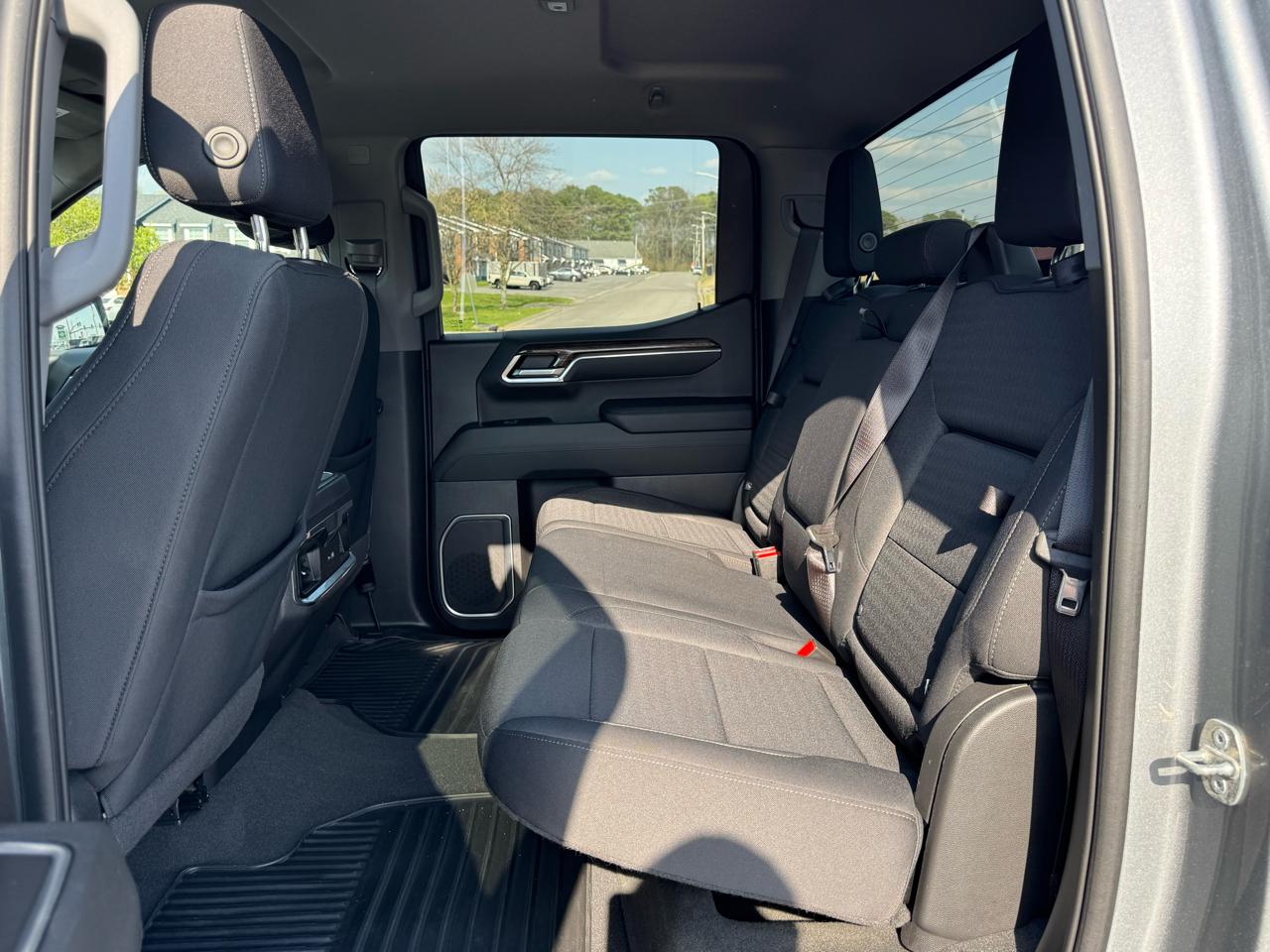 GMC Sierra 1500 4WD Crew Cab 147" Elevation w/3SB 2023