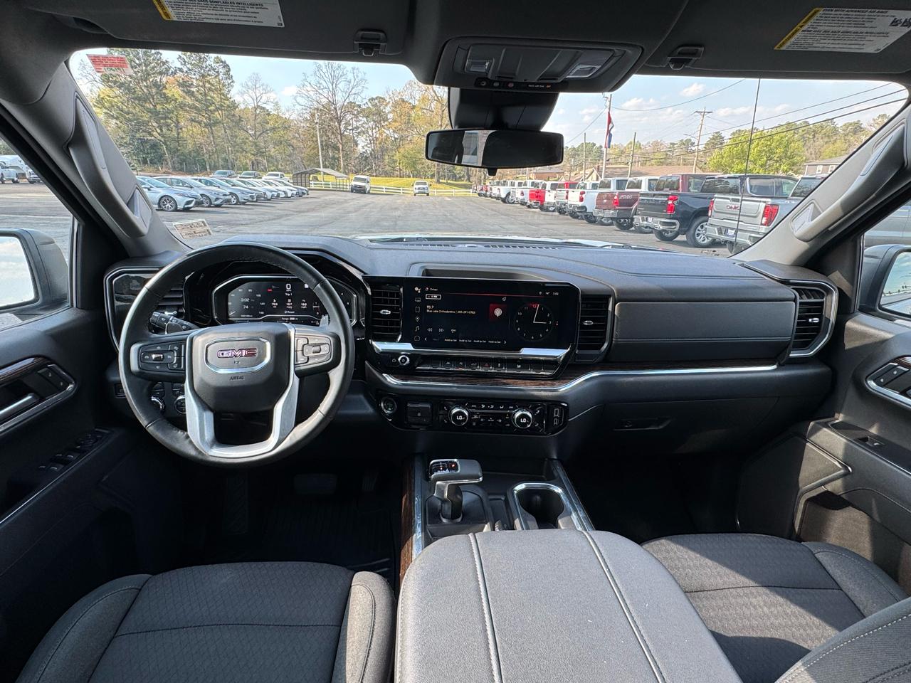 GMC Sierra 1500 4WD Crew Cab 147" Elevation w/3SB 2023