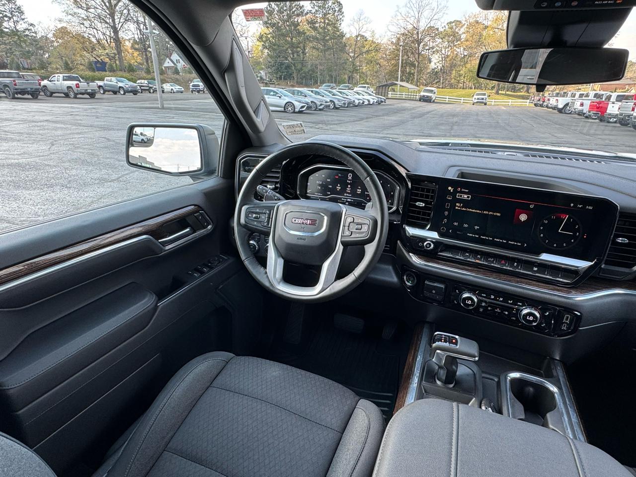 GMC Sierra 1500 4WD Crew Cab 147" Elevation w/3SB 2023