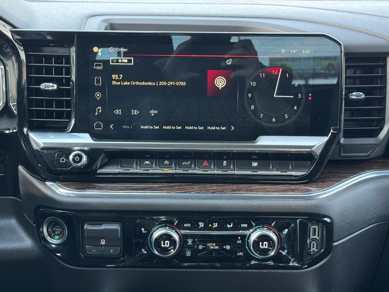 GMC Sierra 1500 4WD Crew Cab 147" Elevation w/3SB 2023