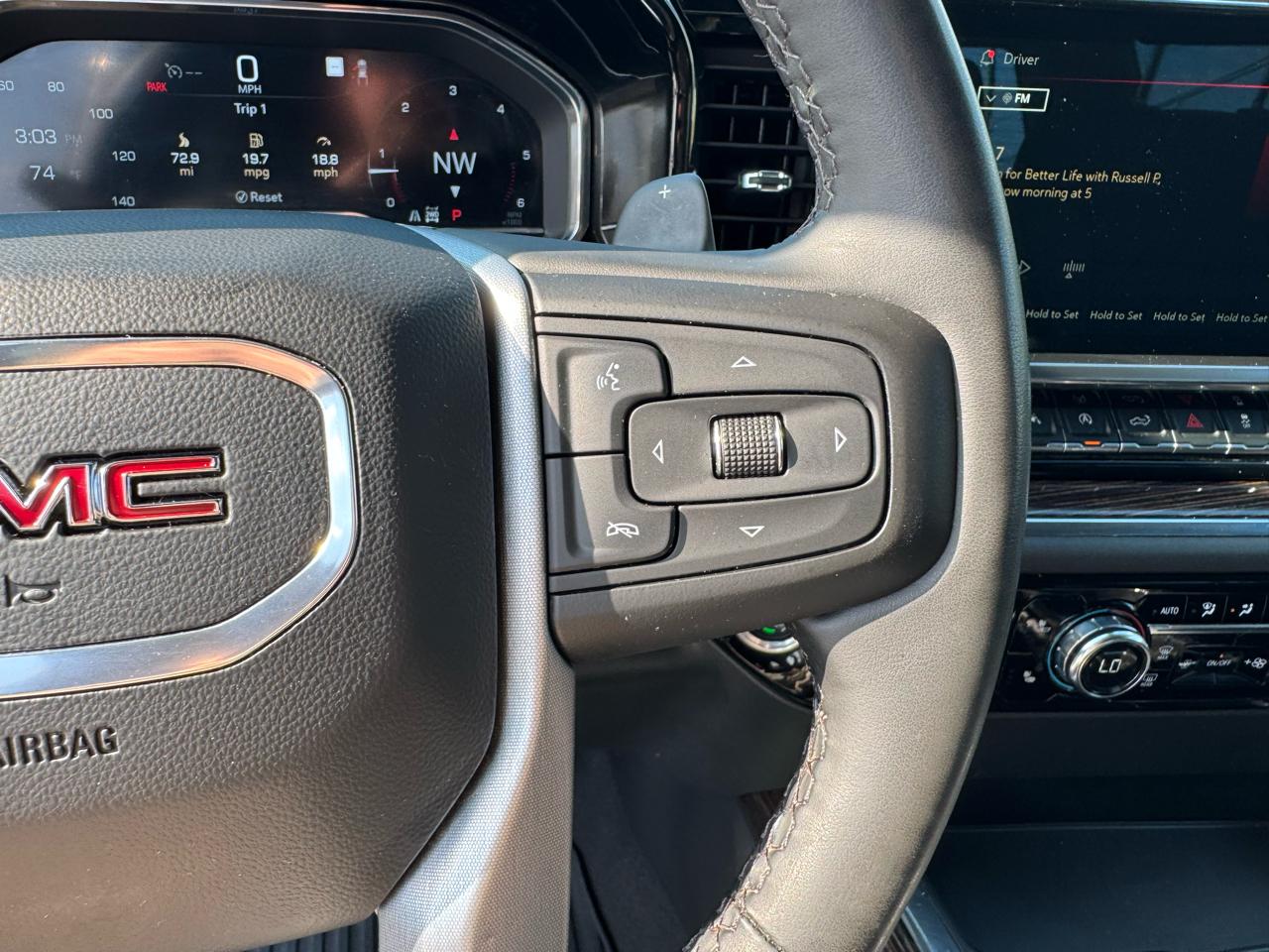 GMC Sierra 1500 4WD Crew Cab 147" Elevation w/3SB 2023